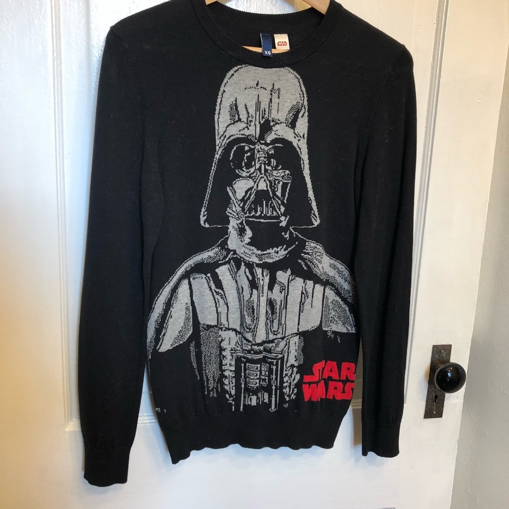 Star Wars Darth Vader Sweater